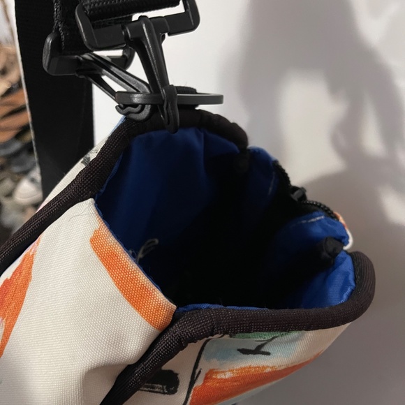 40 Love Couture Sophi Tennis Backpack Colorful‎ Sailboats Like New main image 4